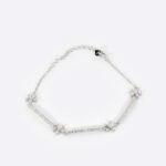 Floral Sparkle Bracelet