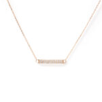 Giselle Bar Necklace