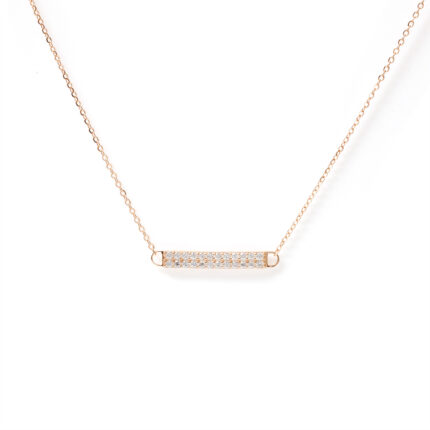 Giselle Bar Necklace
