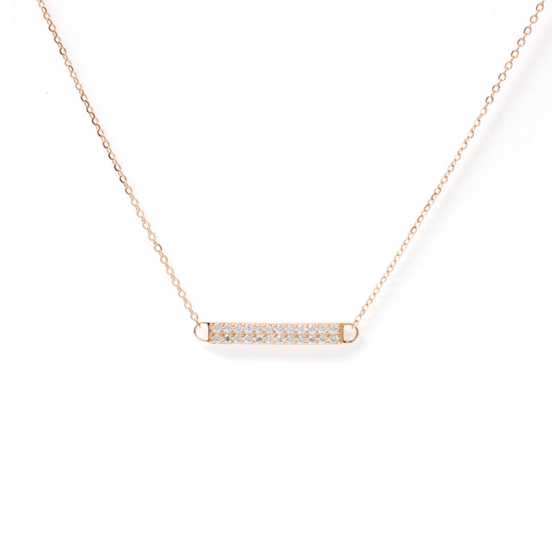 Giselle Bar Necklace