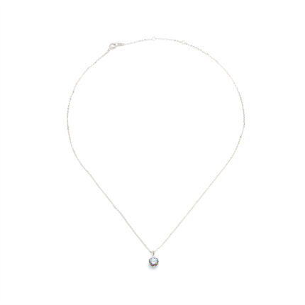 Aurora Sunburst Necklace