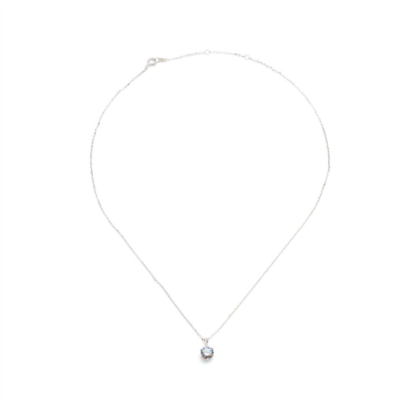 Aurora Sunburst Necklace