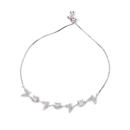 Celeste Butterfly-Parade Bracelet