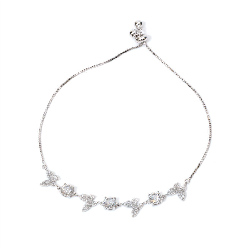 Celeste Butterfly-Parade Bracelet