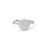 Estelle Floral-Cluster Ring