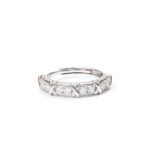 Rhea Five-Stone Ring