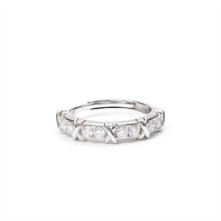 Rhea Five-Stone Ring