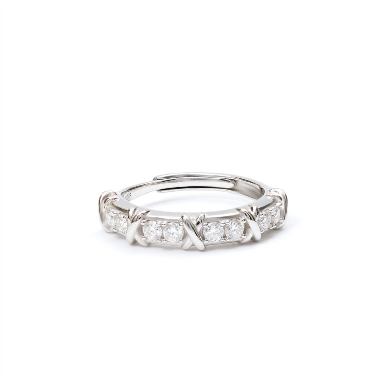 Rhea Five-Stone Ring