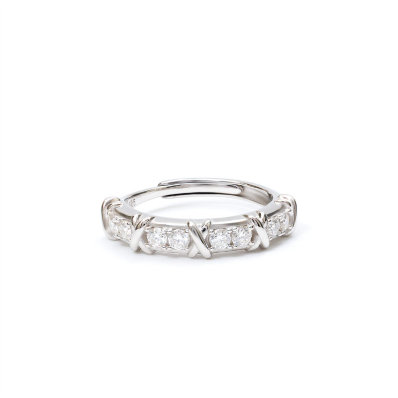 Rhea Five-Stone Ring