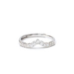 Willow Vine-Band Ring