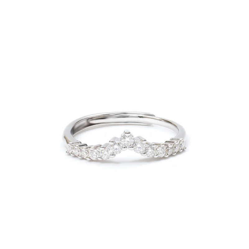 Willow Vine-Band Ring