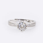 Ethereal Promise of Timeless Brilliance