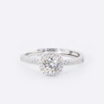 Celestial Radiance of Endless Elegance