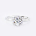 Timeless Aura of Celestial Elegance