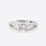 Infinity Crown of Eternal Diamond Whispering Radiance