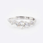 Starlight Symphony Diamond Ring