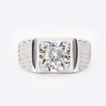Imperial Radiance Ring