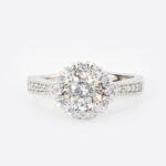 Celestia Crown Ring