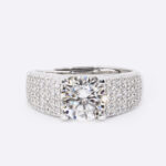 Majestic Aura Ring