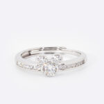 Mickey Spark Ring