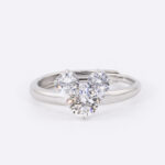 Mickey Charm Ring