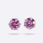 Rosé Spark Studs