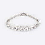 Luna Radiance Tennis Bracelet