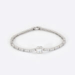 Aurora Grace Tennis Bracelet