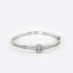 Royal Glow Halo Bangle
