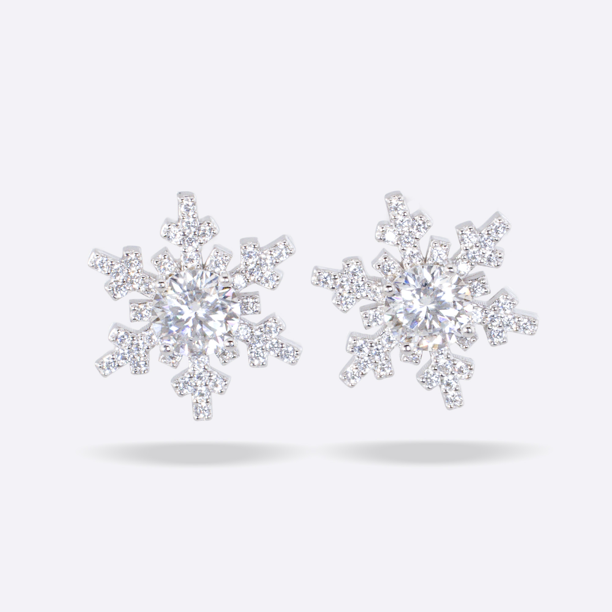 MR-0763B B05 MO Snowflake Glow - Image 1