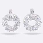 Crystal Wreath