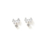 Elara Bow-Floral Drops