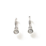 Nala Mini-Bezel Hoops