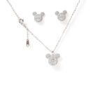 Elowen Mouse-Set Necklace