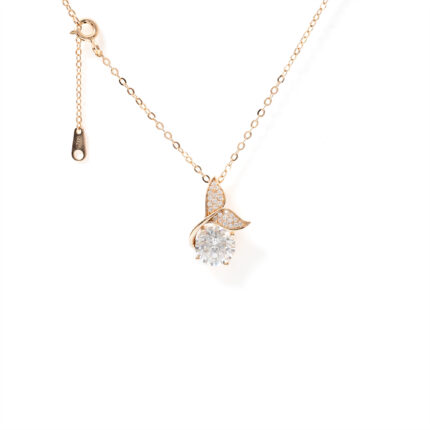 Celeste Butterfly Necklace