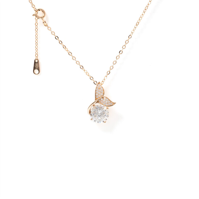 Celeste Butterfly Necklace