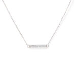 Gaia Bar Necklace