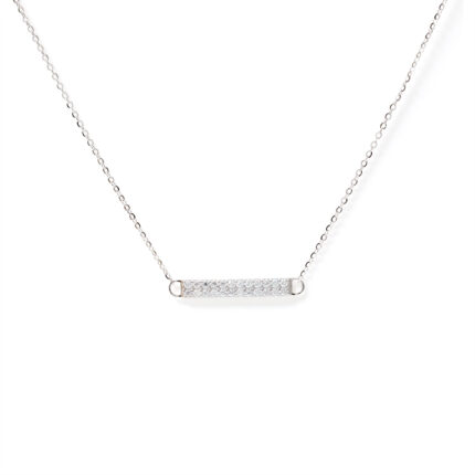 Gaia Bar Necklace