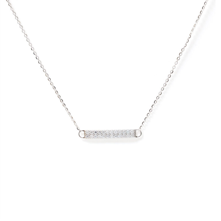Gaia Bar Necklace