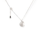 Isla Crescent Necklace