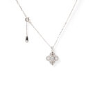 Kiara Clover Necklace