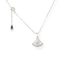 Lucienne Fan-Halo Necklace