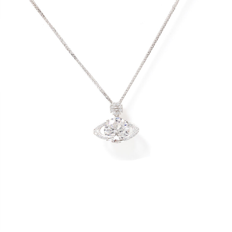 Maia Orbit Necklace