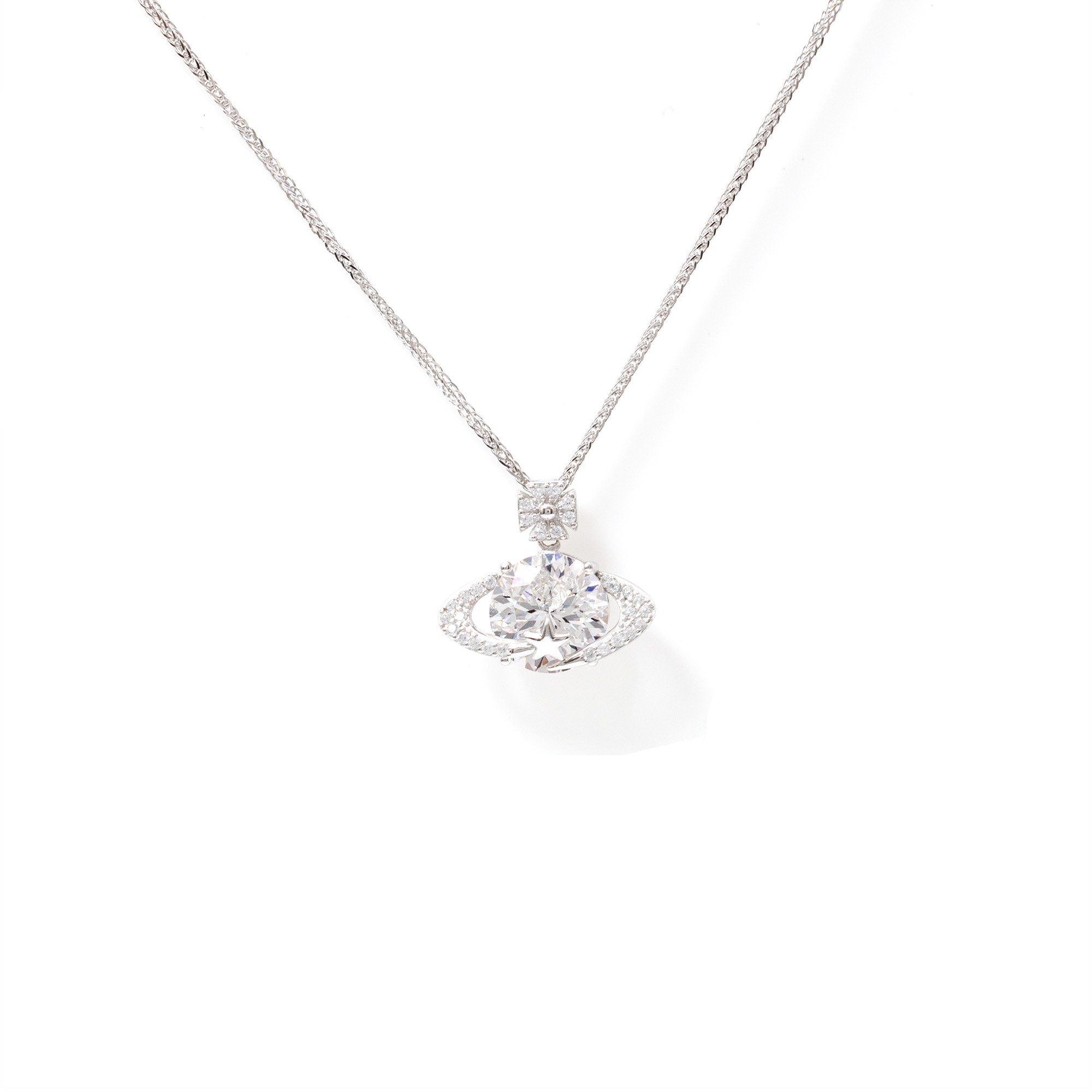 C0622-01 Maia Orbit Necklace
