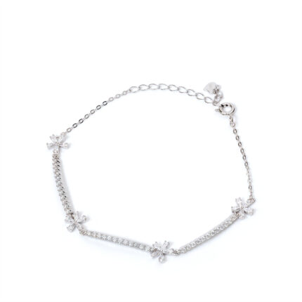 Aurora Butterfly-Station Bracelet