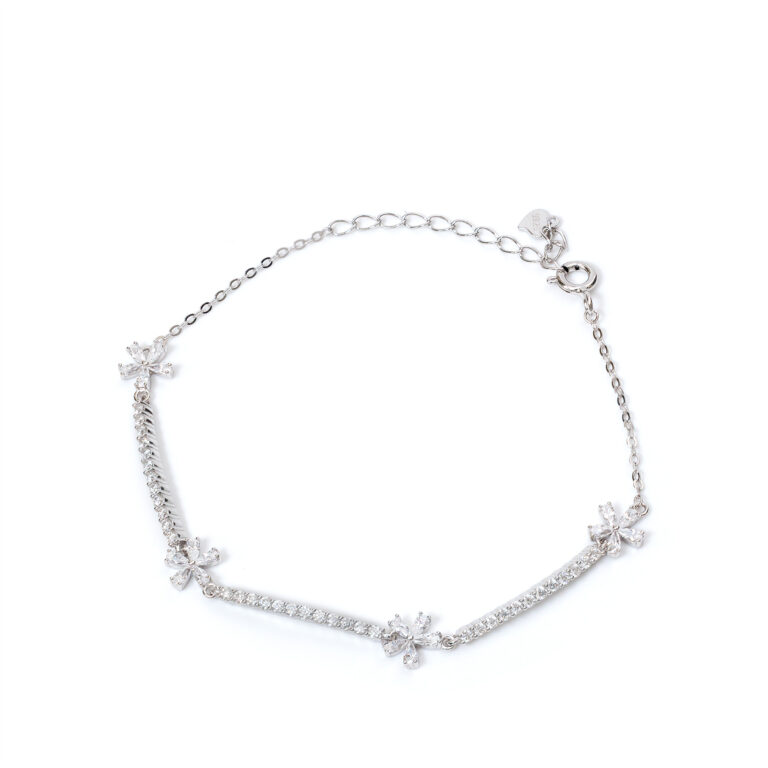 Aurora Butterfly-Station Bracelet