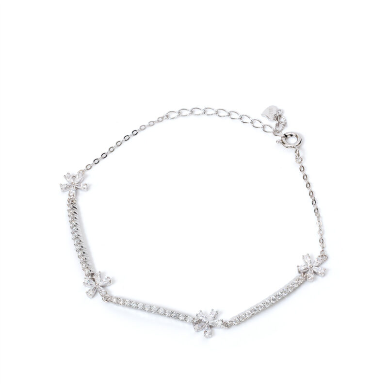 Aurora Butterfly-Station Bracelet