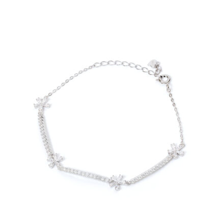 Aurora Butterfly-Station Bracelet