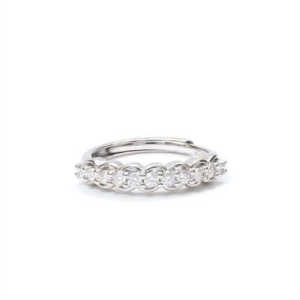 Anya Eternity-Band Ring