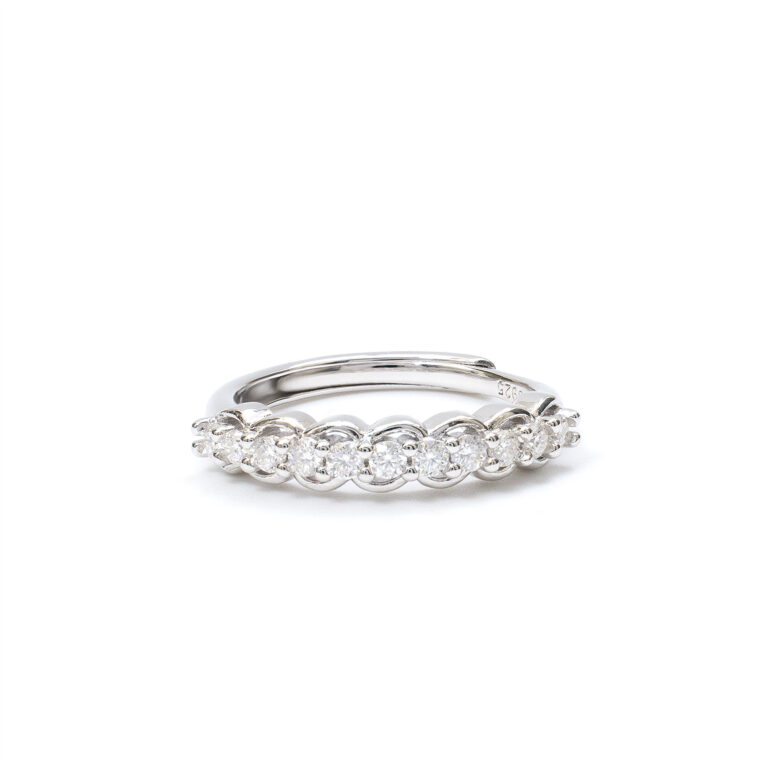 Anya Eternity-Band Ring